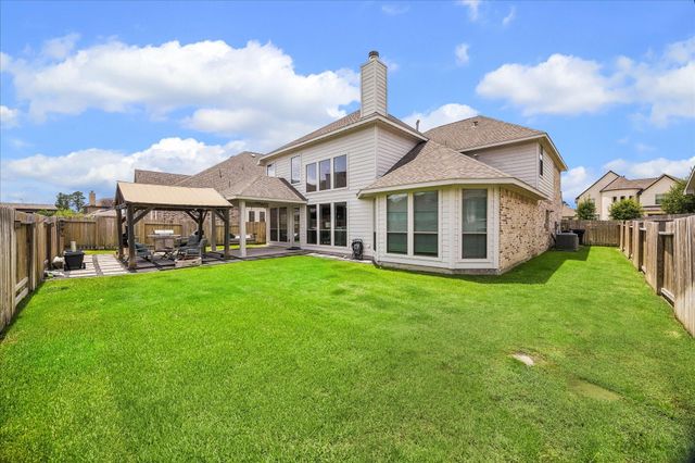 20818 Silver Lance Drive, Tomball, TX 77375