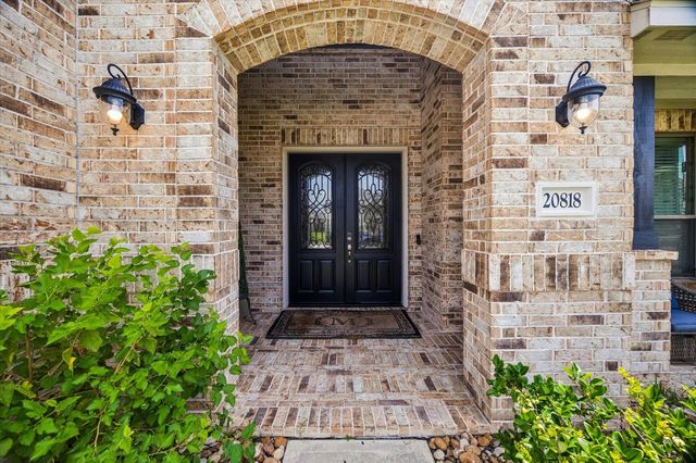 20818 Silver Lance Drive, Tomball, TX 77375