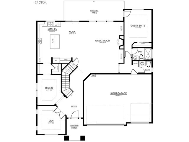 13148 Nw Carson Rd, Portland, OR 97229