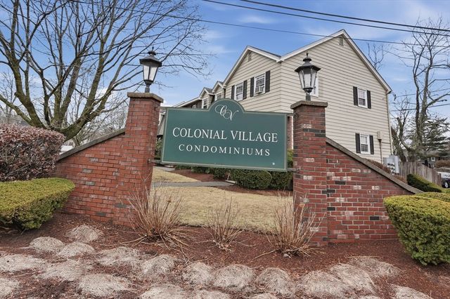 179 Pleasant Valley Street F, Methuen, MA 01844