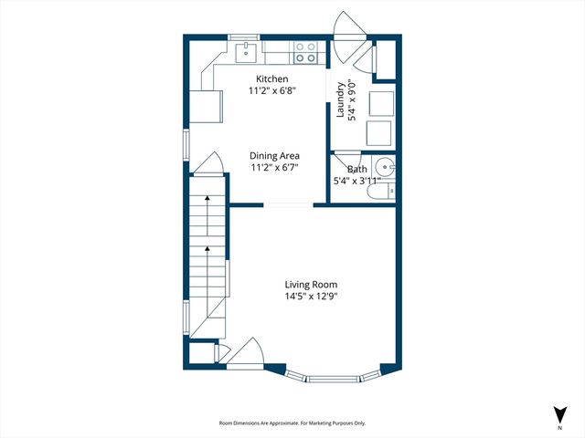 179 Pleasant Valley Street F, Methuen, MA 01844