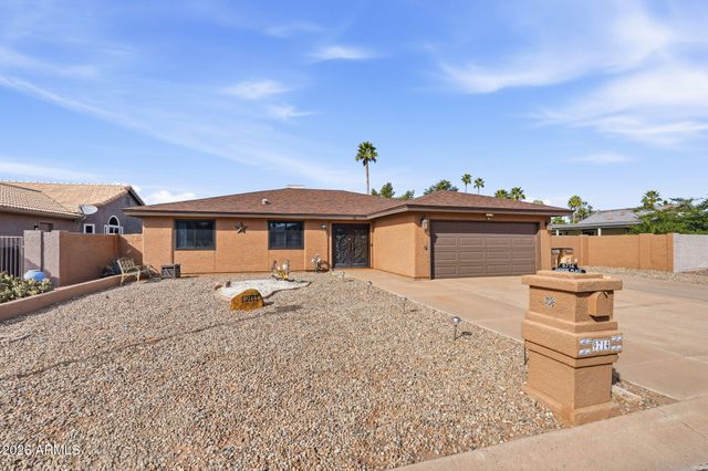 9714 E COCHISE Place, Sun Lakes, AZ 85248