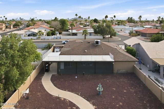 9714 E COCHISE Place, Sun Lakes, AZ 85248