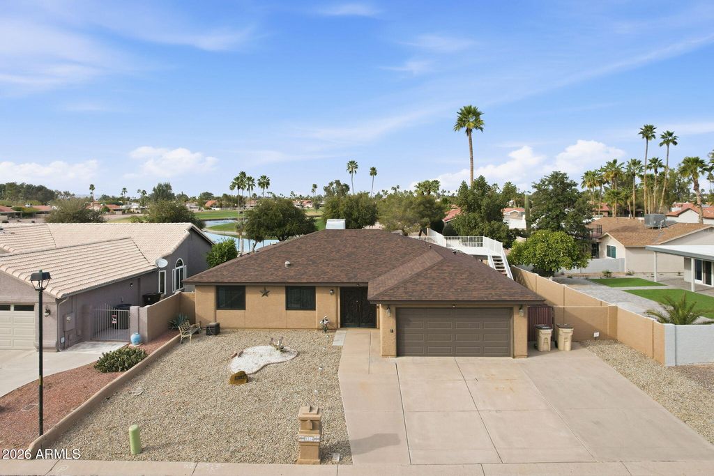 9714 E COCHISE Place, Sun Lakes, AZ 85248