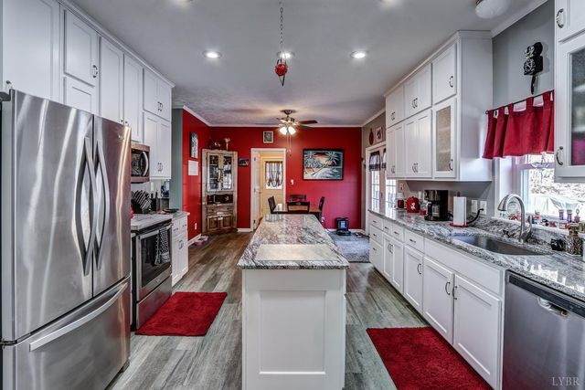 1230 Spencer Road, Concord, VA 24538