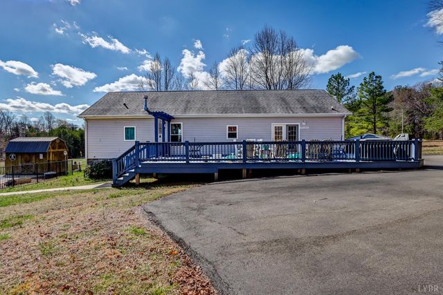 1230 Spencer Road, Concord, VA 24538