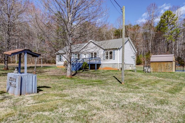 1230 Spencer Road, Concord, VA 24538