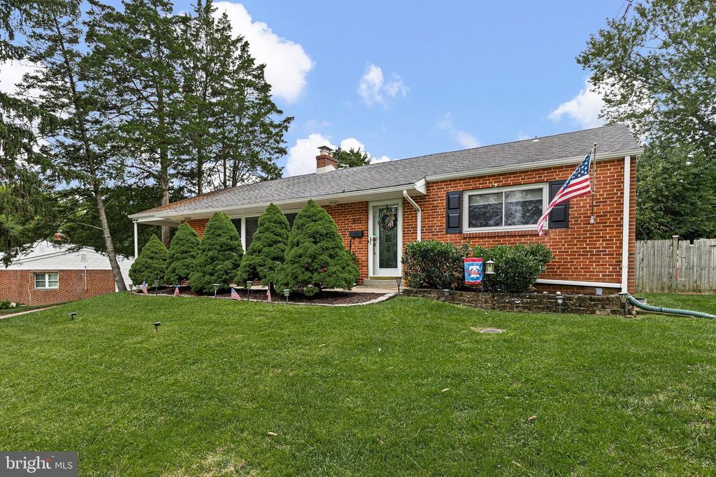 103 RIDGELAND RD, WILMINGTON, DE 19803 — exterior