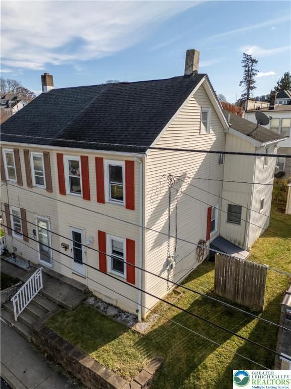 220 West Kleinhans Street, Easton, PA 18042