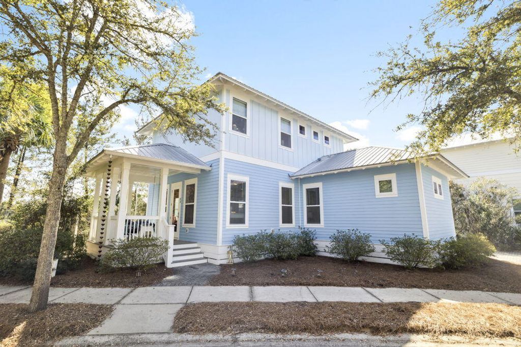 43 Greenway Park Avenue, Santa Rosa Beach, FL 32459