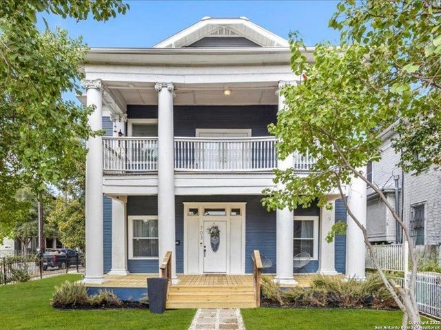 703 E Euclid Ave, San Antonio, TX 78212