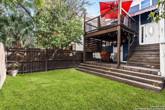 703 E Euclid Ave, San Antonio, TX 78212