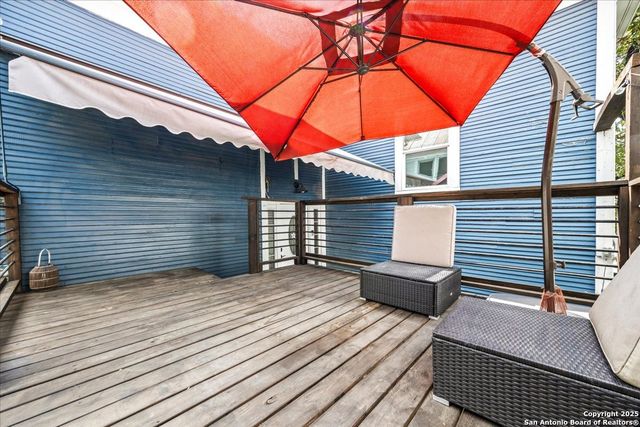 703 E Euclid Ave, San Antonio, TX 78212