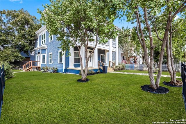 703 E Euclid Ave, San Antonio, TX 78212