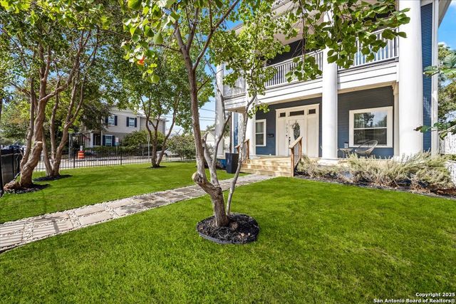 703 E Euclid Ave, San Antonio, TX 78212