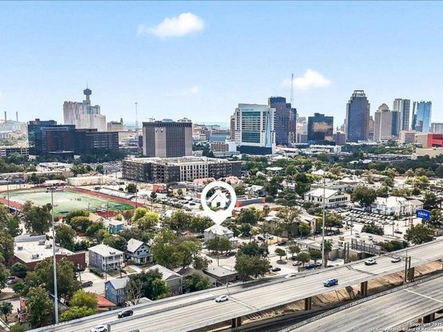 703 E Euclid Ave, San Antonio, TX 78212