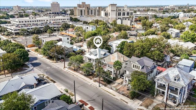 703 E Euclid Ave, San Antonio, TX 78212