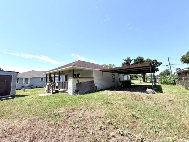 6310 Kashmere Street, Houston, TX 77026