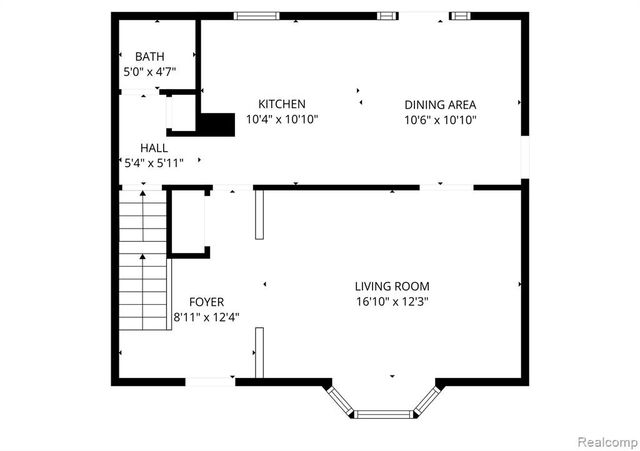 547 Orchard Street, Wyandotte, MI 48192