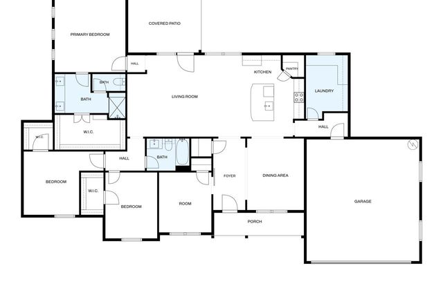 804 Four Oaks LN, Marble Falls, TX 78654