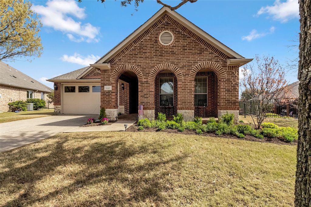 153 Byron Nelson Court, Frisco, TX 75036