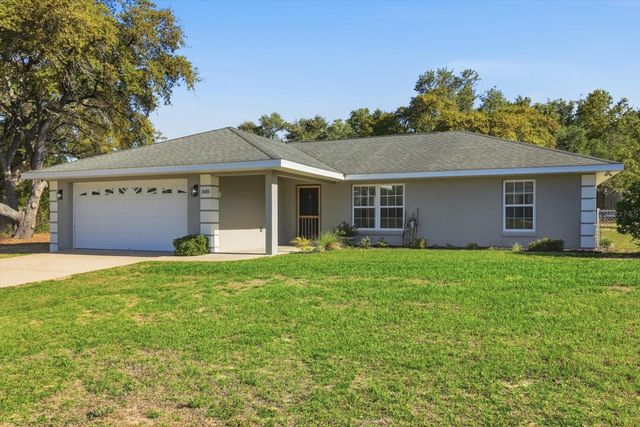 3085 W HAMPSHIRE BOULEVARD, Citrus Springs, FL 34433