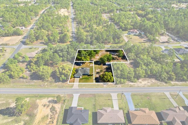 3085 W HAMPSHIRE BOULEVARD, Citrus Springs, FL 34433
