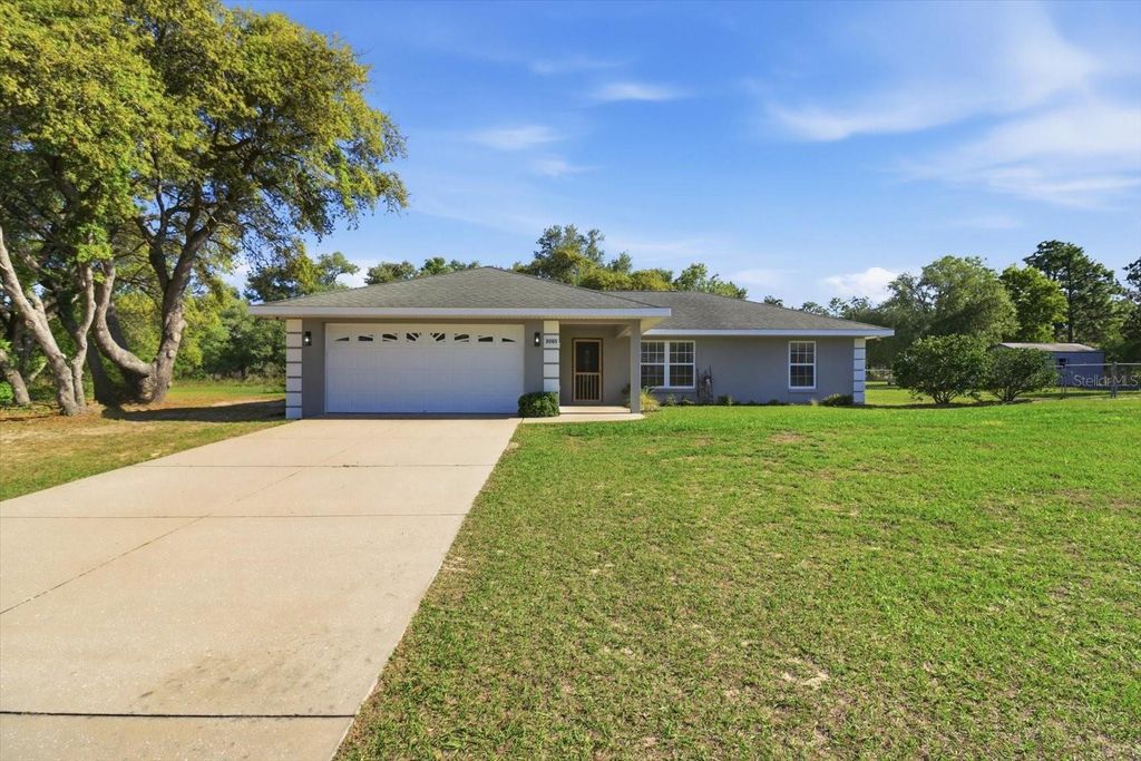3085 W HAMPSHIRE BOULEVARD, Citrus Springs, FL 34433