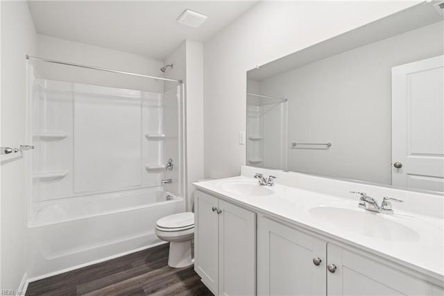 5005 Melanie CT, Suffolk, VA 23434