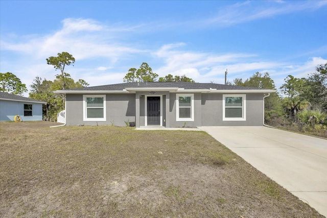 26216 FLOWER ROAD, Punta Gorda, FL 33955