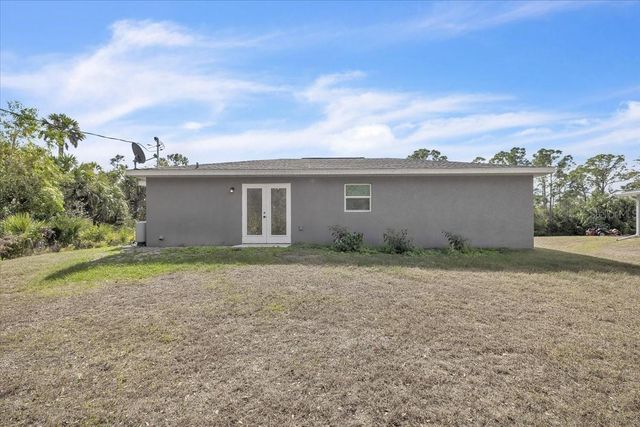 26216 FLOWER ROAD, Punta Gorda, FL 33955