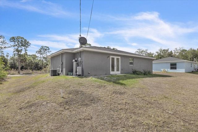 26216 FLOWER ROAD, Punta Gorda, FL 33955