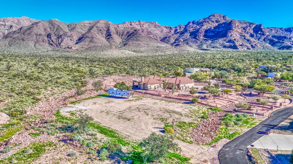 9624 E Saguaro Summit Court -, Gold Canyon, AZ 85118 — exterior