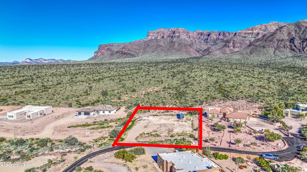 9624 E Saguaro Summit Court -, Gold Canyon, AZ 85118 — photo 2