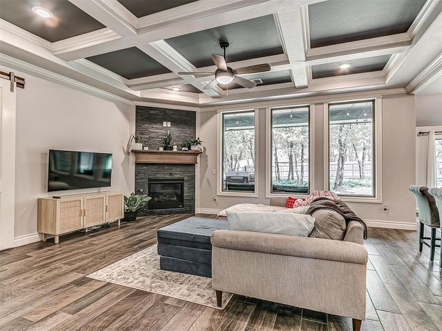 8809 Arya Road, Arcadia, OK 73007