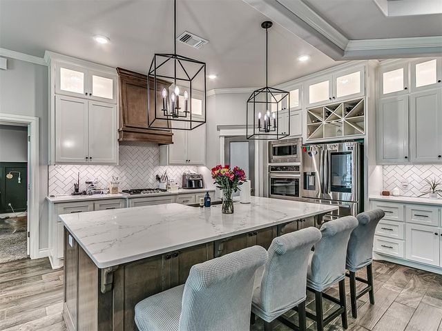 8809 Arya Road, Arcadia, OK 73007