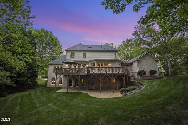 8913 Barleymoor Drive, Raleigh, NC 27615