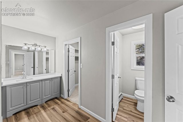 6820 Dauntless Court, Colorado Springs, CO 80919