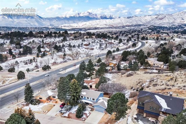 6820 Dauntless Court, Colorado Springs, CO 80919