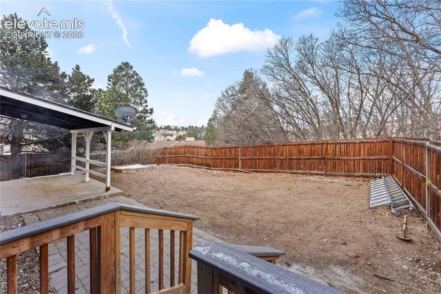 6820 Dauntless Court, Colorado Springs, CO 80919