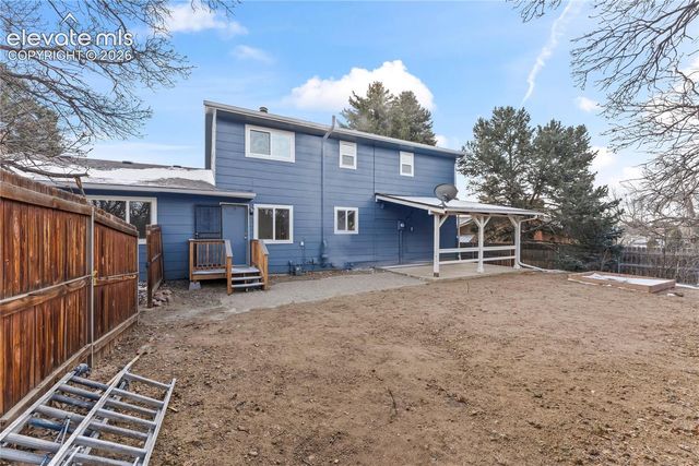 6820 Dauntless Court, Colorado Springs, CO 80919