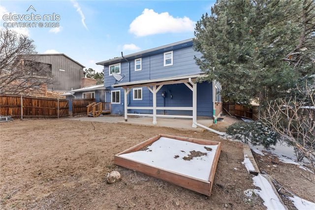 6820 Dauntless Court, Colorado Springs, CO 80919
