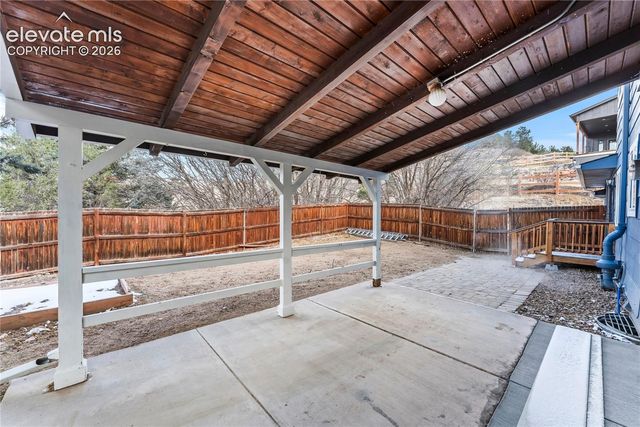 6820 Dauntless Court, Colorado Springs, CO 80919
