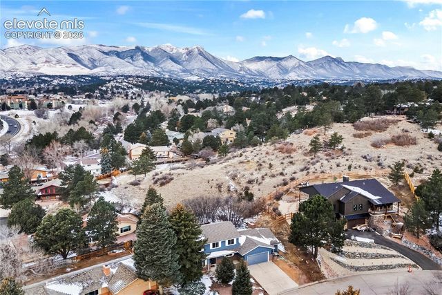 6820 Dauntless Court, Colorado Springs, CO 80919