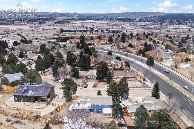 6820 Dauntless Court, Colorado Springs, CO 80919