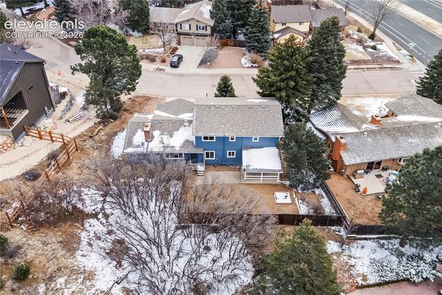 6820 Dauntless Court, Colorado Springs, CO 80919