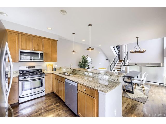 359 E Bayaud Ave A, Denver, CO 80209