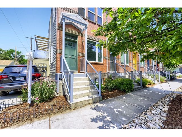 359 E Bayaud Ave A, Denver, CO 80209