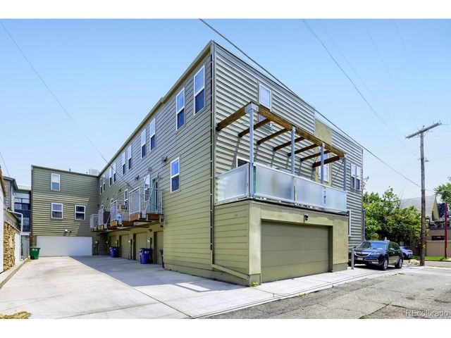 359 E Bayaud Ave A, Denver, CO 80209