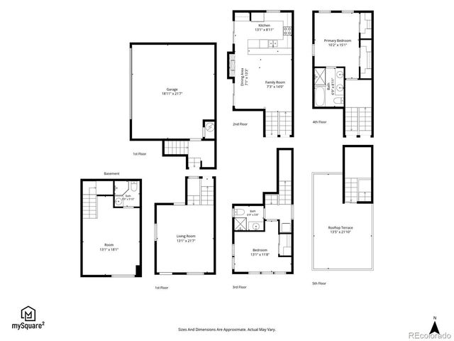 359 E Bayaud Ave A, Denver, CO 80209